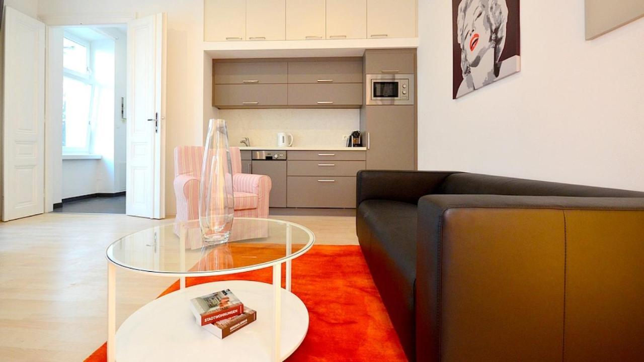 Vienna Residence, Alsergrund - Akh ภายนอก รูปภาพ